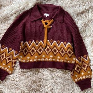 NEW! Women’s Sweater